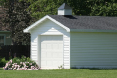 Little Canfield outbuilding construction costs