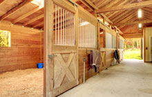 Little Canfield stable construction leads